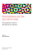 Professionnalisation des formations