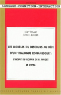 Les modèles du discours au défi d'un dialogue romanesque