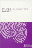 Etudes Irlandaises, n° 29-1/printemps 2004