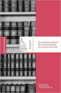 Sur quelques aspects du renouvellement des sources du droit