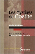 Mystères de Goethe (Les)