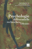 Psychologie différentielle