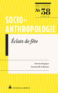 Socio-anthropologie, n° 38/2018-2