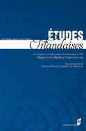 Etudes Irlandaises, n° 39-2/automne-hiver 2014