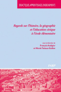 Regards sur l'histoire, la géographie et l'éducation civique à l'école élémentaire