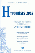 Hypothèses 2005