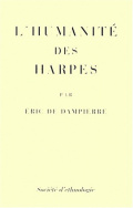 L'humanité des harpes