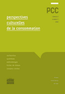 Perspectives culturelles de la consommation, n° 1-volume 2/2012