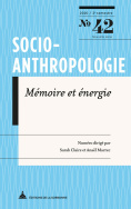 Socio-anthropologie, n° 42/2020-2