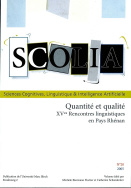 SCOLIA, n°20/2005