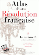 Atlas de la Révolution française