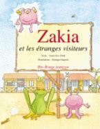 Zakia et les étranges visiteurs