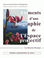 Éléments d'une biographie de l'espace projectif