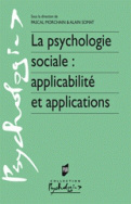 La Psychologie sociale : applicabilité et applications