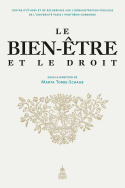 Le bien-être et le droit