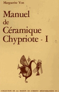 Manuel de céramique chypriote, I