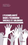 L'exemplarité dans l'économie sociale et solidaire