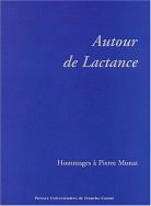 Autour de Lactance