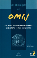 Les chroniques de l'OMIJ, n° 7/2015