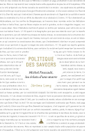 Politique des savoirs