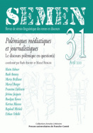 Semen, n° 31/avril 2011