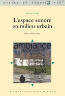 L'espace sonore en milieu urbain