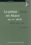 La presse en Alsace au 20e siècle