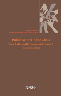 Public action in the crisis