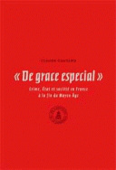 « De grace especial »