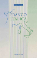 Franco-Italica, n° 15-16/1999