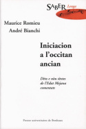 Iniciacion a l'occitan ancian/Initiation à l'ancien occitan