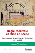 Régie théâtrale et mise en scène