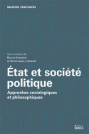 État et société politique