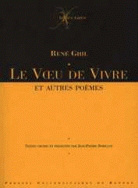 Le Vœu de vivre et autres poèmes