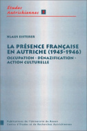 La présence française en Autriche, 1945-1946