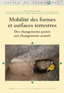 Mobilité des formes et surfaces terrestres