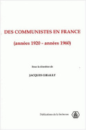 Des communistes en France (années 1920 - années 1960)