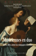 Musiciennes en duo