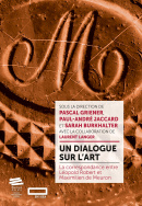 Un dialogue sur l'art