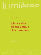 Lumières, n° 32/2018-2