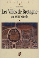 Les Villes de Bretagne au XVIIIe siècle