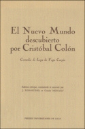 El Nuevo Mundo descubierto por Cristóbal Colón