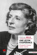 Une leçon d'espérance : Elisabeth Hoeter (1910-2003)