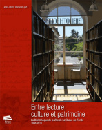 Entre lecture, culture et patrimoine.