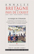 Annales de Bretagne et des pays de l'Ouest, Tome 117, n° 1/mars 2010