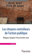 Les citoyens-contrôleurs de l'action publique