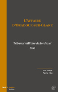 L'affaire d'Oradour-sur-Glane