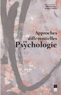 Approches différentielles en psychologie