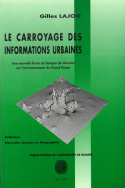 Le carroyage des informations urbaines