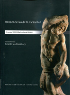 Hermenéutica de la esclavitud